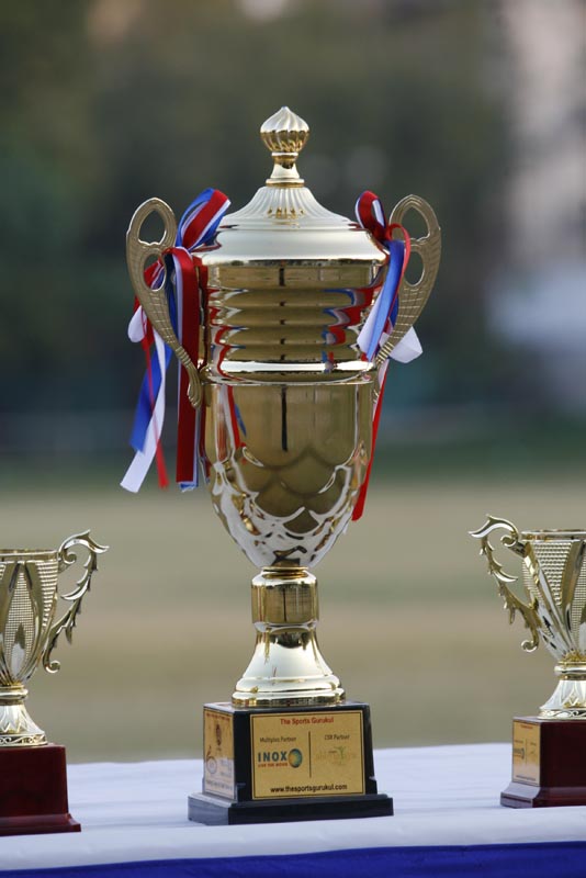 Annual Sports Day - 2014